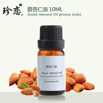 Ousannala Sweet Almond Oil 10ml for Hydrating and Moisturizing Smooth Skin Hair Care Facial Skin Care Body Massage Oil Base Oil
Ousannala Sweet Almond Oil 10ml for Hydrating and Moisturizing Smooth Skin Hair Care Facial Skin Care Body Massage Oil Base Oil