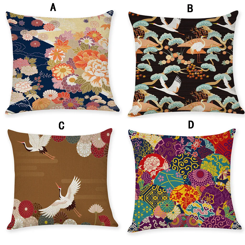 Hand-Painted Retro Rural Color Cities Cushion Cover 2019 Flower Crane Element 45x45cm Linen Pillow Pillowcase Home Decorative
Hand-Painted Retro Rural Color Cities Cushion Cover 2019 Flower Crane Element 45x45cm Linen Pillow Pillowcase Home Decorative