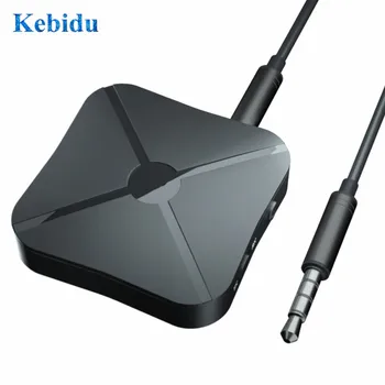 Kebidu 2 In 1 Audio Bluetooth Adapter Receives Transmit Bluetooth Transceiver Receiver Transmitter 4.2 Audio 3.5mm PK B6
Kebidu 2 In 1 Audio Bluetooth Adapter Receives Transmit Bluetooth Transceiver Receiver Transmitter 4.2 Audio 3.5mm PK B6