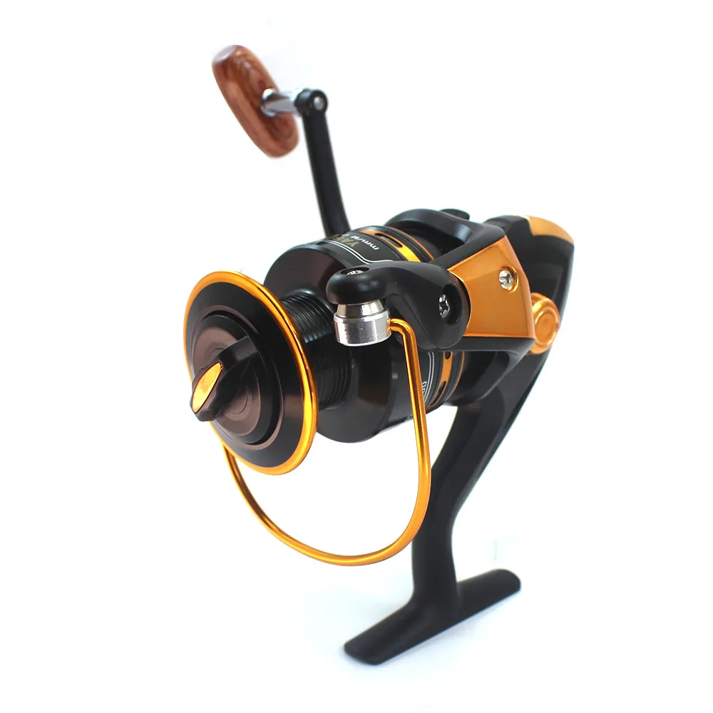 New Spinning Fishing Reel YA2000-YA7000 Casting Spinning Reel Lure Tackle Line Sea Fishing Spinning Reel Handle Reel Wheel
New Spinning Fishing Reel YA2000-YA7000 Casting Spinning Reel Lure Tackle Line Sea Fishing Spinning Reel Handle Reel Wheel