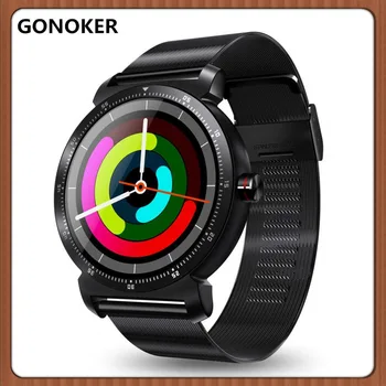 Waterproof Smart Watch All-Day Heart Rate and Activity Tracking Sleep Monitoring GPS Ultra-Long Battery Life Smartwatch
Waterproof Smart Watch All-Day Heart Rate and Activity Tracking Sleep Monitoring GPS Ultra-Long Battery Life Smartwatch