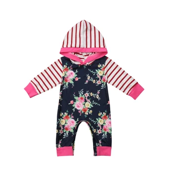 pudcoco Infant Baby Girls Hooded Flower Romper Jumpsuit Outfit Clothes Playsuit baby girl atumn warm floral clothes set
pudcoco Infant Baby Girls Hooded Flower Romper Jumpsuit Outfit Clothes Playsuit baby girl atumn warm floral clothes set