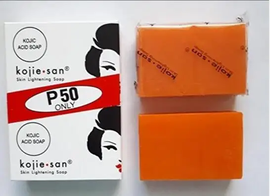 150Packs Kojie San Skin Whitening Soap Lightening Bleaching Bath and Body Works Kojic Acid Soap by DHL Fedex EMS
150Packs Kojie San Skin Whitening Soap Lightening Bleaching Bath and Body Works Kojic Acid Soap by DHL Fedex EMS