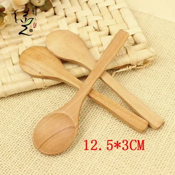by dhl 2000pcs useful Mini Wooden Spoon Kitchen Cooking Tea spoon Utensil Coffee Spoon Ice Cream Tableware
by dhl 2000pcs useful Mini Wooden Spoon Kitchen Cooking Tea spoon Utensil Coffee Spoon Ice Cream Tableware