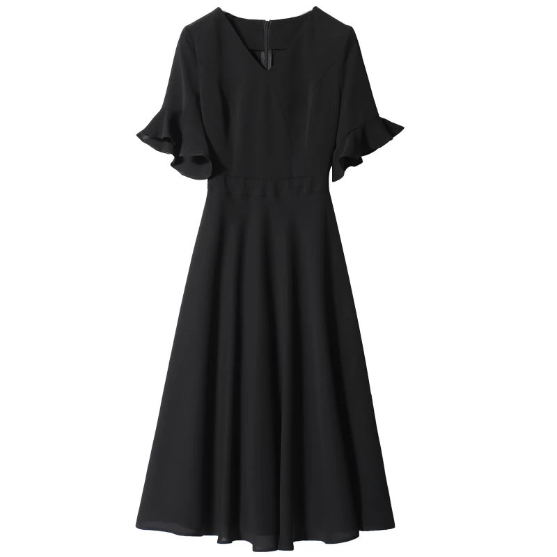 Customize Made Women Plus Size 3XS-10XL Casual Plus Size 3XS-10XL V Neck Butterfly Sleeve High Waist Long Chiffon Dress
Customize Made Women Plus Size 3XS-10XL Casual Plus Size 3XS-10XL V Neck Butterfly Sleeve High Waist Long Chiffon Dress