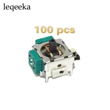 100pcs for XBOX 360/ PS2 Controller 3D Analog Joystick Sensor Module Potentiometer Replacement
100pcs for XBOX 360/ PS2 Controller 3D Analog Joystick Sensor Module Potentiometer Replacement