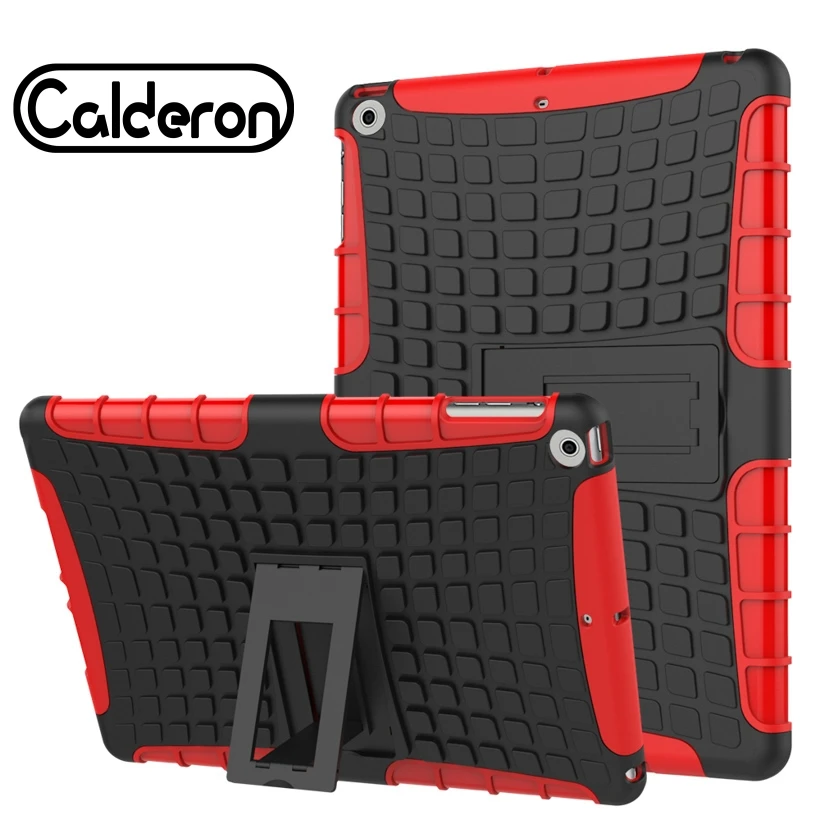 Shockproof Flip Stand Tablet Cover Case For Ipad 2017 9.7 Case Skin Shell Hybrid Armor Heavy Duty Hard Safe Phone Cases Bags
Shockproof Flip Stand Tablet Cover Case For Ipad 2017 9.7 Case Skin Shell Hybrid Armor Heavy Duty Hard Safe Phone Cases Bags