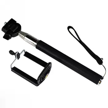 For GoPro accessories Handheld Extendable Self Selfie Stick Handheld Monopod +Clip Holder for iPhone Samsung Phone
For GoPro accessories Handheld Extendable Self Selfie Stick Handheld Monopod +Clip Holder for iPhone Samsung Phone