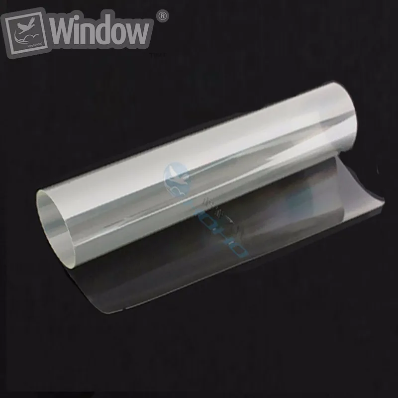 Window Safety Film SUNCE 50 microns Glass Self-adhesive Film Transparent Safety Security Film Shatterproof for car house 0.5x5m
Window Safety Film SUNCE 50 microns Glass Self-adhesive Film Transparent Safety Security Film Shatterproof for car house 0.5x5m
