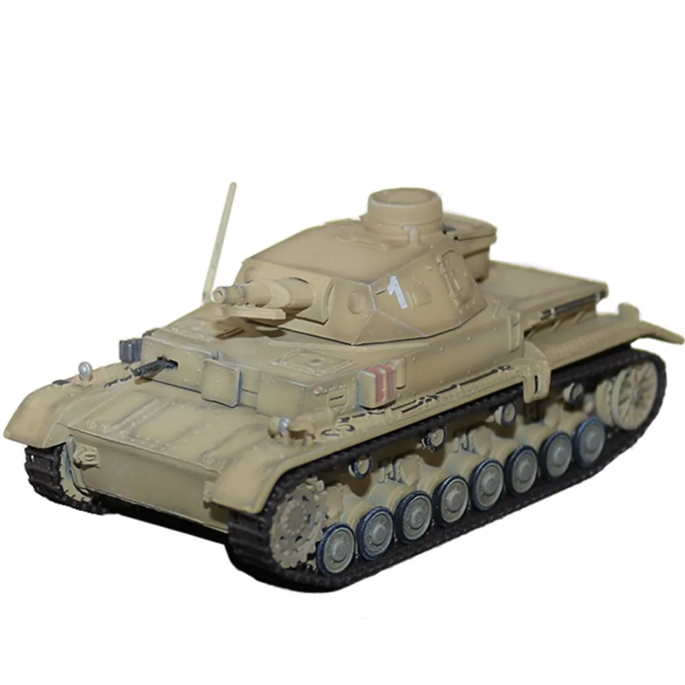 Diecast Military Tank Models 1:72 Scale WWII Panzerkampfwagen IV Die Cast Army Tank Model Toy for Collection Gift
Diecast Military Tank Models 1:72 Scale WWII Panzerkampfwagen IV Die Cast Army Tank Model Toy for Collection Gift