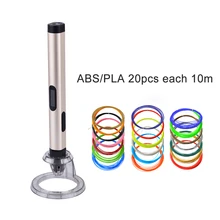 christmas gifts 4X font b 3d b font font b pen b font wiht USB cable