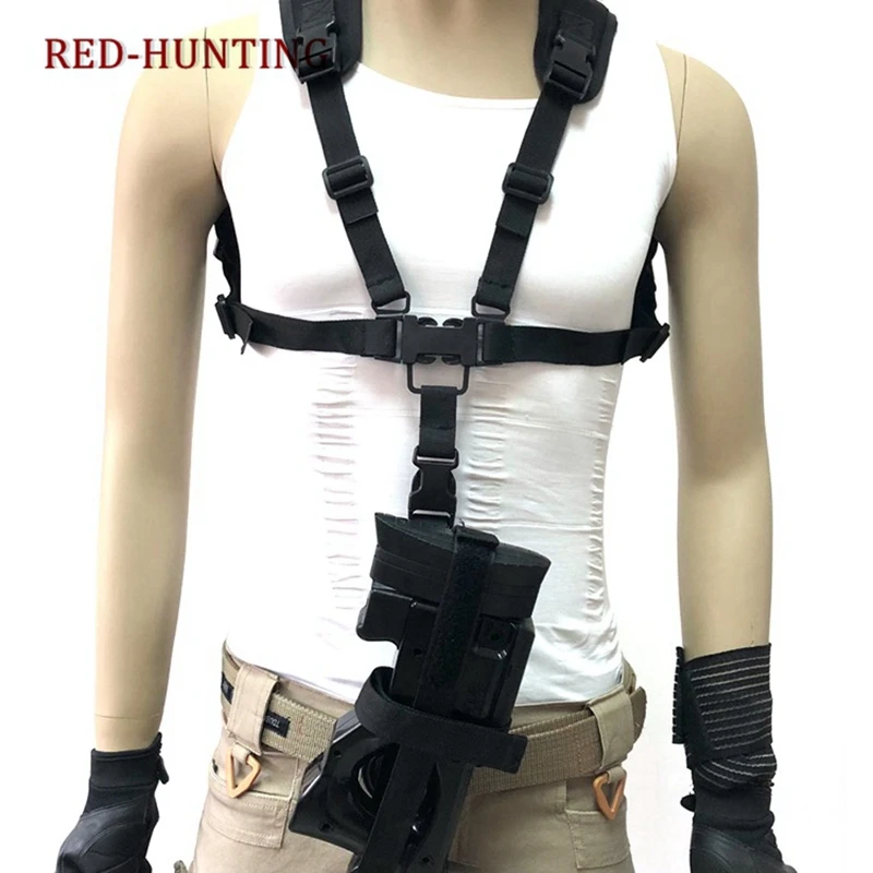 Tactical P90 Rifle Sling Strap Adjustable Quick Release Gun Lanyard Shoulder Strap Hunting Airsoft Paintball Vest
Tactical P90 Rifle Sling Strap Adjustable Quick Release Gun Lanyard Shoulder Strap Hunting Airsoft Paintball Vest