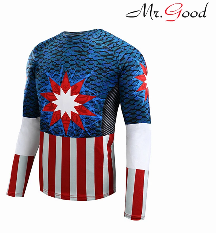 Cosplay American Captain Power Muscle Mens T shirt Wrestling Singlet Gym Quick Dry Outfit Weight Lifting Outfits Tights Tank Top
Cosplay American Captain Power Muscle Mens T shirt Wrestling Singlet Gym Quick Dry Outfit Weight Lifting Outfits Tights Tank Top
