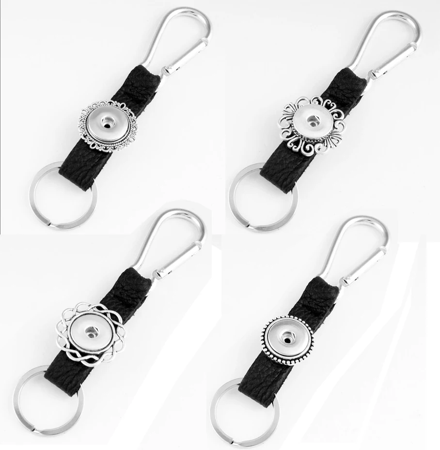 Vintage wings cross flower genuine leather 18mm snap button jewelry key chain Keyring Keychain NV1059
Vintage wings cross flower genuine leather 18mm snap button jewelry key chain Keyring Keychain NV1059