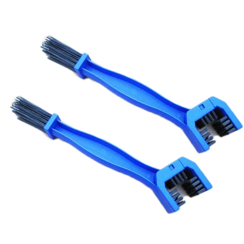 High quality Blue Motorcycle Bike Chain Cleaner Cleaning Maintenance Brush Cycle Brake Removal
High quality Blue Motorcycle Bike Chain Cleaner Cleaning Maintenance Brush Cycle Brake Removal