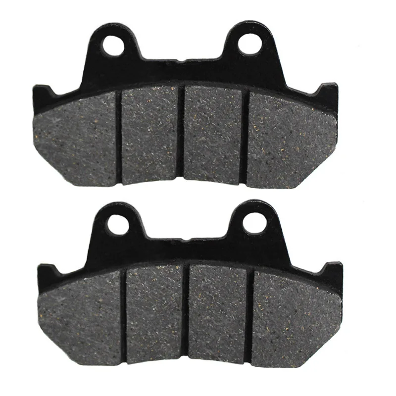 

Motorcycle Front and Rear Brake Pads for HONDA CX500 CX 500 TC Turbo 1982 FT500 Ascot 82-83 VF 500 F Interceptor 84-86