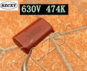 New original 474J630V CBBThin film capacitor
New original 474J630V CBBThin film capacitor