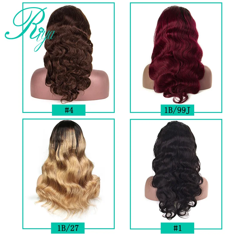 human hair wig