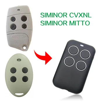 SIMINOR CVXNL MITTO remote control siminor garage gate door remote control 433MHz
SIMINOR CVXNL MITTO remote control siminor garage gate door remote control 433MHz