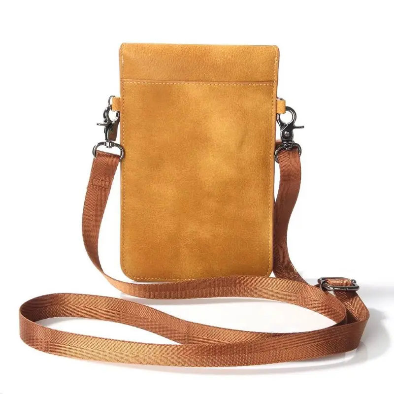 Fashion Double Zipper Design Crossbody Bags Genuine Leather Cell Phone Bag Girl Shoulder Handbag Mini Messenger For Women Female
Fashion Double Zipper Design Crossbody Bags Genuine Leather Cell Phone Bag Girl Shoulder Handbag Mini Messenger For Women Female
