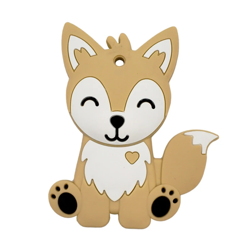 Baby Silicone Teethers BPA Free Toddle Teething Toys Cute Animal Baby Ring Teether Silicone Beads DIY Chew Necklace Nursing Tool
Baby Silicone Teethers BPA Free Toddle Teething Toys Cute Animal Baby Ring Teether Silicone Beads DIY Chew Necklace Nursing Tool