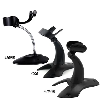 Laser red light 2D barcode scanner bracket 360 degree rotation OH3502/OH4502
Laser red light 2D barcode scanner bracket 360 degree rotation OH3502/OH4502