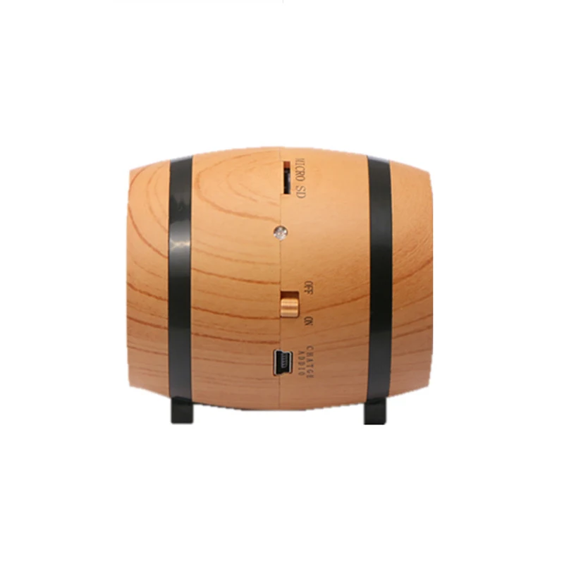 2018 Mini Bluetooth Speaker Portable Speaker beer beer Barrel speakers Sound System 3D Stereo Music Support TF card MP3 play
2018 Mini Bluetooth Speaker Portable Speaker beer beer Barrel speakers Sound System 3D Stereo Music Support TF card MP3 play