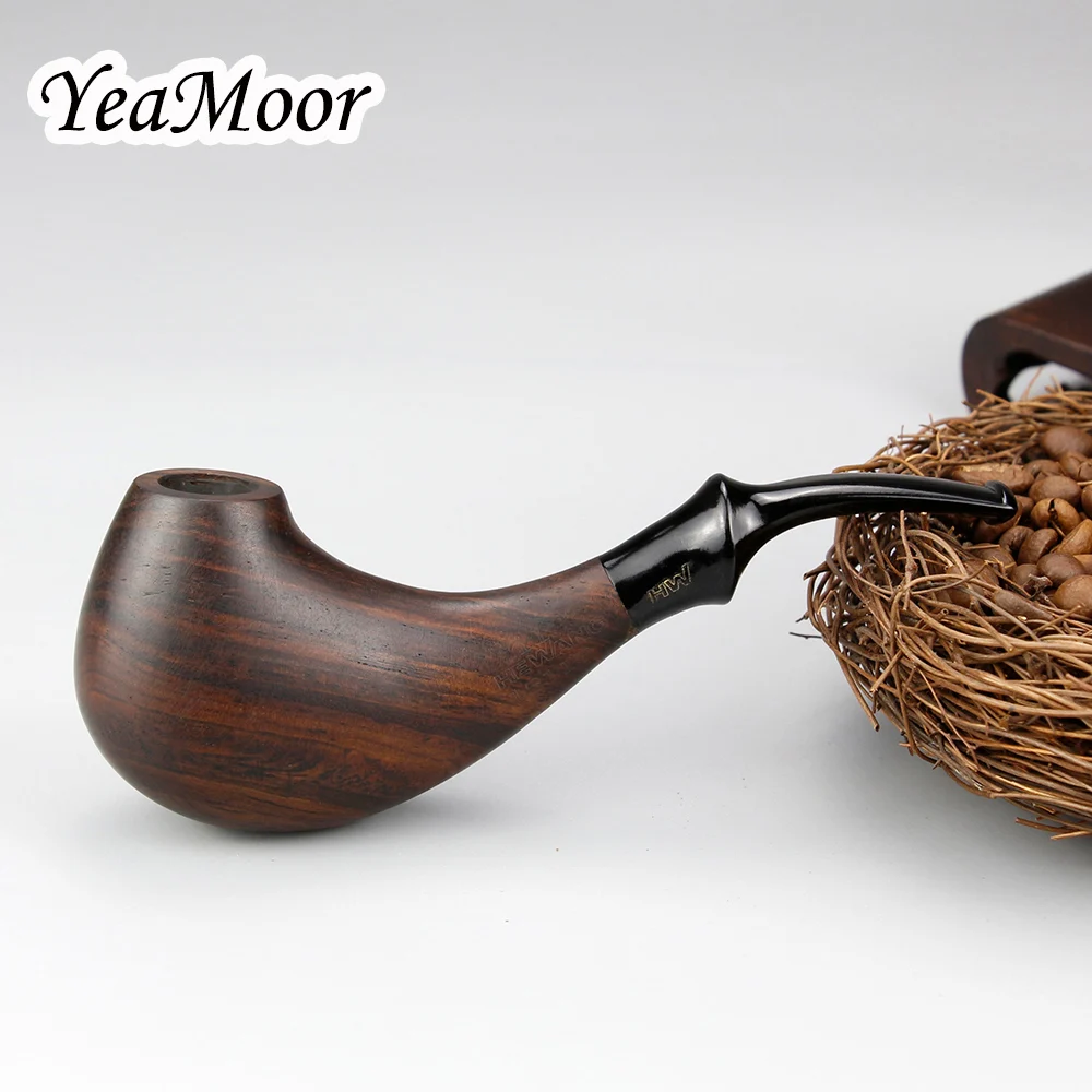 Classic Big Smoking Pipe Tobacco Tool 9mm Filter Handmade Wooden Pipe 10 tools free Ebony Wood Pipe Tobacco Pipe Set
Classic Big Smoking Pipe Tobacco Tool 9mm Filter Handmade Wooden Pipe 10 tools free Ebony Wood Pipe Tobacco Pipe Set