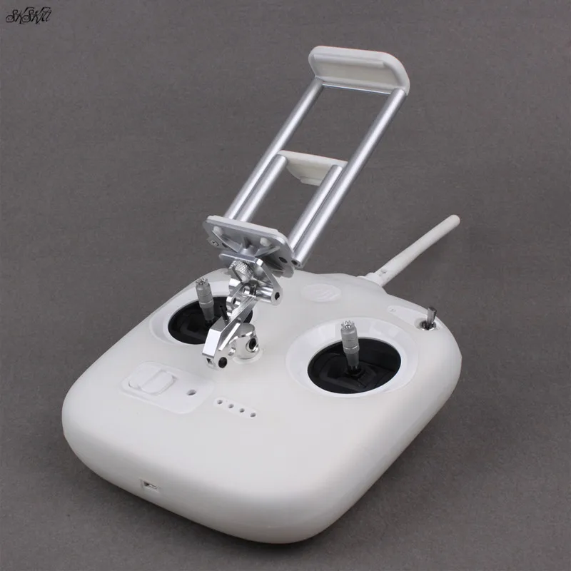 Phantom 3S Remote Controller Metal Bracket phone Tablet Holder Extended Clip for DJI Phantom 3 Standard Drone Transmitter
Phantom 3S Remote Controller Metal Bracket phone Tablet Holder Extended Clip for DJI Phantom 3 Standard Drone Transmitter