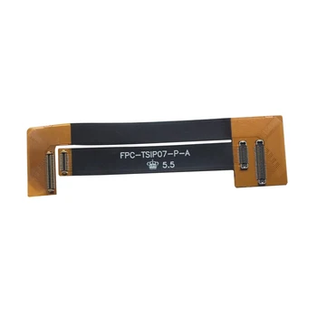 New LCD Touch Screen Test Flex Cable for iPhone 7 Plus 5.5inch Testing Display Digitizer Extension Tester Flex Cable
New LCD Touch Screen Test Flex Cable for iPhone 7 Plus 5.5inch Testing Display Digitizer Extension Tester Flex Cable