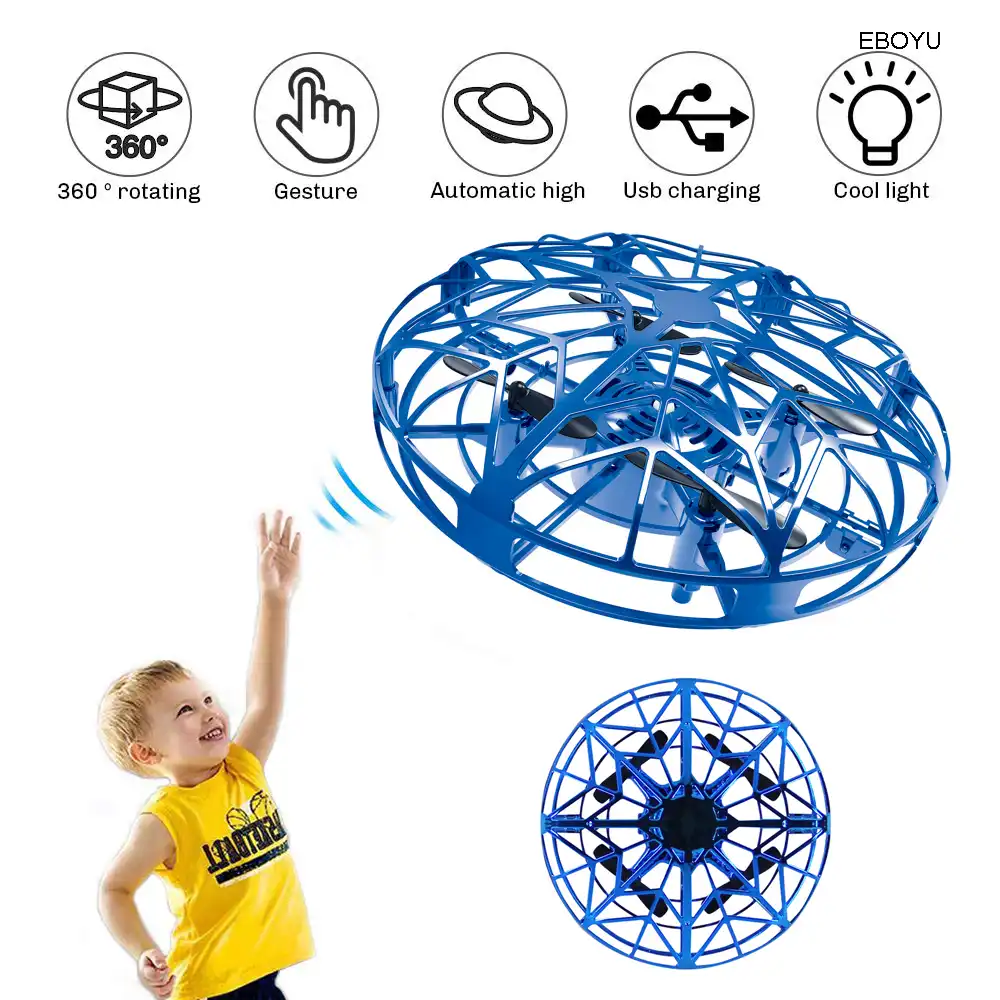 ufo flying ball toy