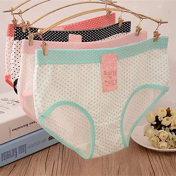 Women's underwear cotton underwear women briefs bragas thongs small cute Talasite waist underwear wholesale shadow panties 607
Women's underwear cotton underwear women briefs bragas thongs small cute Talasite waist underwear wholesale shadow panties 607