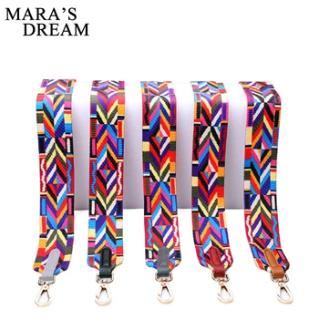 Mara's Dream Bag Accessory Handles For Handbags Strap You Shoulder Raibow Rivets Handbags Cross Body Messenger Bag Strap
Mara's Dream Bag Accessory Handles For Handbags Strap You Shoulder Raibow Rivets Handbags Cross Body Messenger Bag Strap