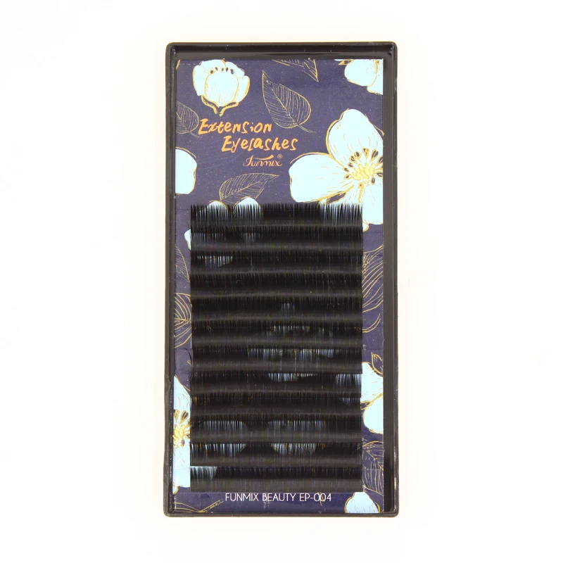 Professional False Eyelashes Natural Individual Eyelash Extension Mink Black Soft False Eye Lashes 8/10/12/mm
Professional False Eyelashes Natural Individual Eyelash Extension Mink Black Soft False Eye Lashes 8/10/12/mm