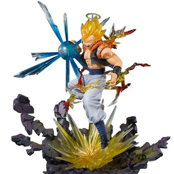 Gogeta Dragon Ball Japanese Anime Figures Vegeta Action Toy Figures Vegeta Kakarotto Pvc Model Collection Best Birthday Gift
Gogeta Dragon Ball Japanese Anime Figures Vegeta Action Toy Figures Vegeta Kakarotto Pvc Model Collection Best Birthday Gift