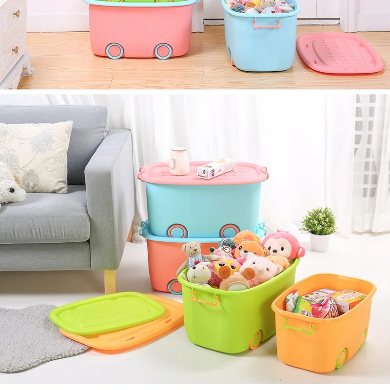 Home office new children's toys with pulley storage box cartoon storage box outdoor car plastic storage box
Home office new children's toys with pulley storage box cartoon storage box outdoor car plastic storage box