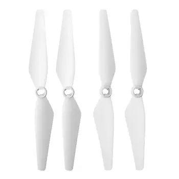 RCtown 4pcs Propellers Spare Parts for X8PRO/X8SC/X8SW RC Quadcopter Drone, White
RCtown 4pcs Propellers Spare Parts for X8PRO/X8SC/X8SW RC Quadcopter Drone, White