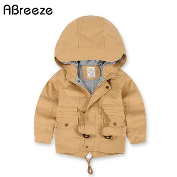 England style Spring autumn children top clothes solid blue Khaki kids trench for boys cotton hooded baby boys outerwear & coats
England style Spring autumn children top clothes solid blue Khaki kids trench for boys cotton hooded baby boys outerwear & coats
