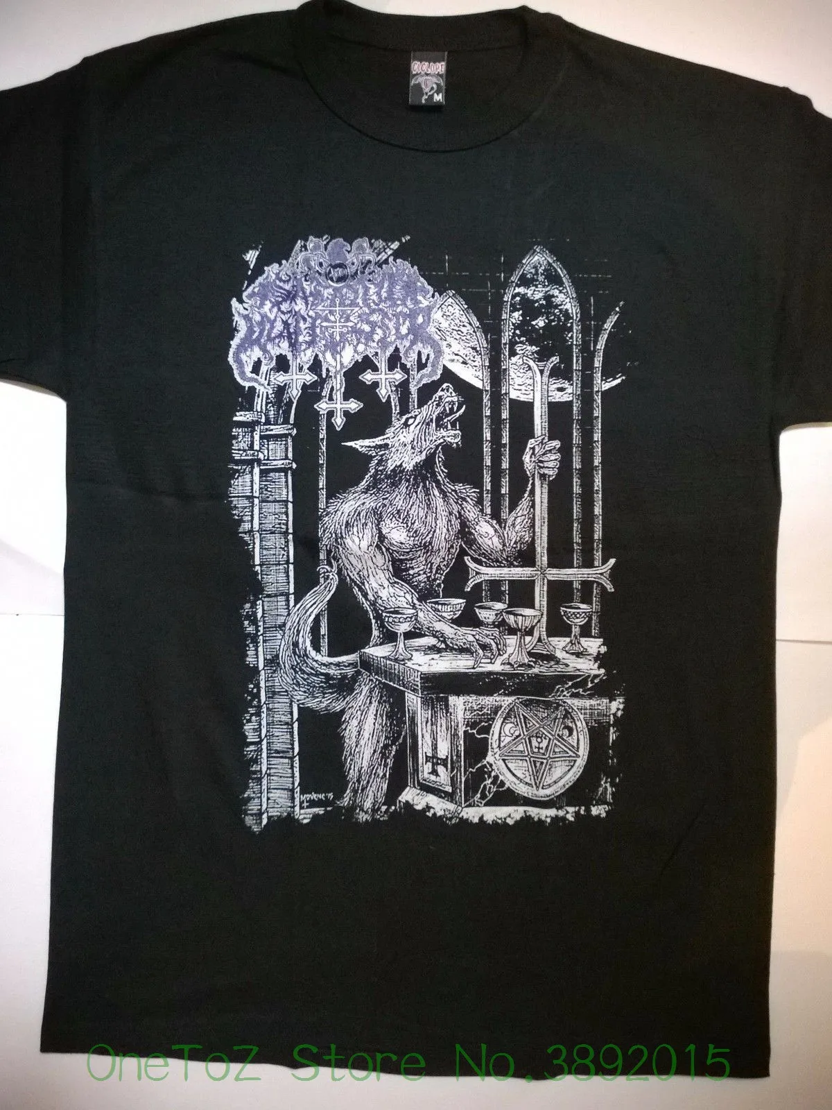 New 2018 Summer Style T-shirt Satanic Warmaster T-shirt Archgoat Goatmoon Sargeist Horna Behexen Moonblood
New 2018 Summer Style T-shirt Satanic Warmaster T-shirt Archgoat Goatmoon Sargeist Horna Behexen Moonblood