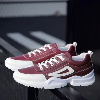 Men Running Shoes Sports Sneakers Breathable 2018 Autumn Walking Mesh Shoes Man Athletic Lace Up High Quality Comfortable
Men Running Shoes Sports Sneakers Breathable 2018 Autumn Walking Mesh Shoes Man Athletic Lace Up High Quality Comfortable