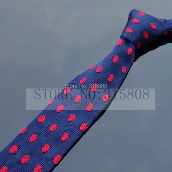 Ikepeibao Skinny Knitted Ties Tuexdo Narrow Neck Tie Men's Necktie Solid checked Navy Red Slim Ties Flat Head
Ikepeibao Skinny Knitted Ties Tuexdo Narrow Neck Tie Men's Necktie Solid checked Navy Red Slim Ties Flat Head