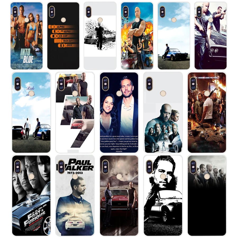 223SD Fast & Furious and Paul Walker Soft Silicone Tpu Cover phone Case for xiaomi redmi 5A 5Plus note 5 5A Pro mi 6
223SD Fast & Furious and Paul Walker Soft Silicone Tpu Cover phone Case for xiaomi redmi 5A 5Plus note 5 5A Pro mi 6