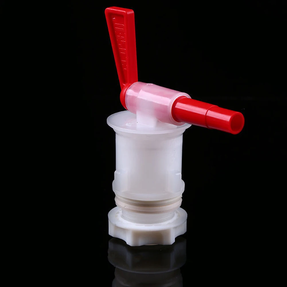 Bottling Spigot, Filler Spout Bucket Replacement Plastic Tap for Bucket Wine Making Beer
Bottling Spigot, Filler Spout Bucket Replacement Plastic Tap for Bucket Wine Making Beer