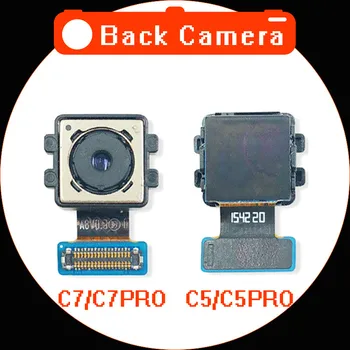 10PCS/LOT Rear Camera Back For Samsung Galaxy C5 C5 pro C7 C7 pro Back Rear Main Camera Module Replacement Parts 
10PCS/LOT Rear Camera Back For Samsung Galaxy C5 C5 pro C7 C7 pro Back Rear Main Camera Module Replacement Parts