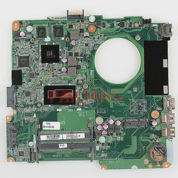 PAILIANG Laptop motherboard for HP 14-N 14 inch I7-4500U N14P-GV2-S-A1 PC Mainboard DA0U82MB6D0 full tesed DDR3
PAILIANG Laptop motherboard for HP 14-N 14 inch I7-4500U N14P-GV2-S-A1 PC Mainboard DA0U82MB6D0 full tesed DDR3