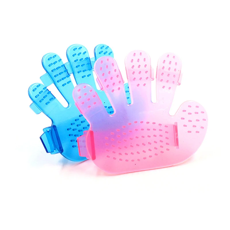 Pet Dog Cat Silicone Bath Glove Comb Deshedding Gentle Efficient Pet Grooming Gloves Pet Cleaning Supplies Dog Accessories HZ33
Pet Dog Cat Silicone Bath Glove Comb Deshedding Gentle Efficient Pet Grooming Gloves Pet Cleaning Supplies Dog Accessories HZ33