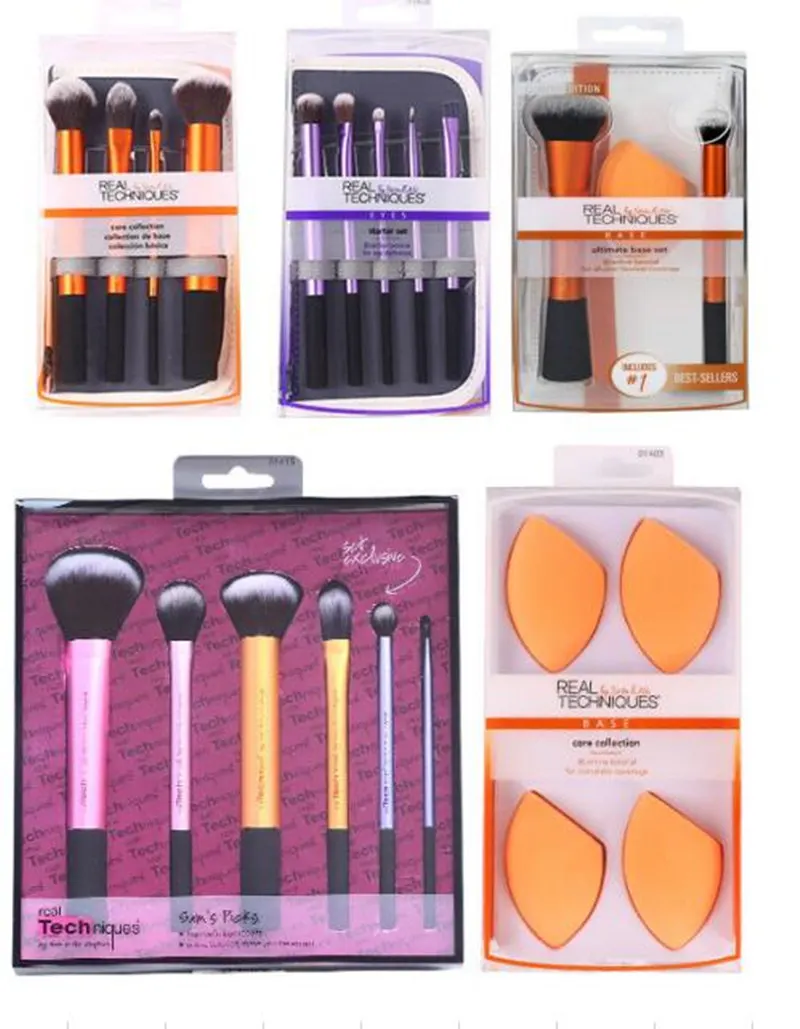 Make up Brushs Makeup sponge Maquillage Real Technique Makeup Brushs Powder Loose Box Belt foundation brush free shipping
Make up Brushs Makeup sponge Maquillage Real Technique Makeup Brushs Powder Loose Box Belt foundation brush free shipping