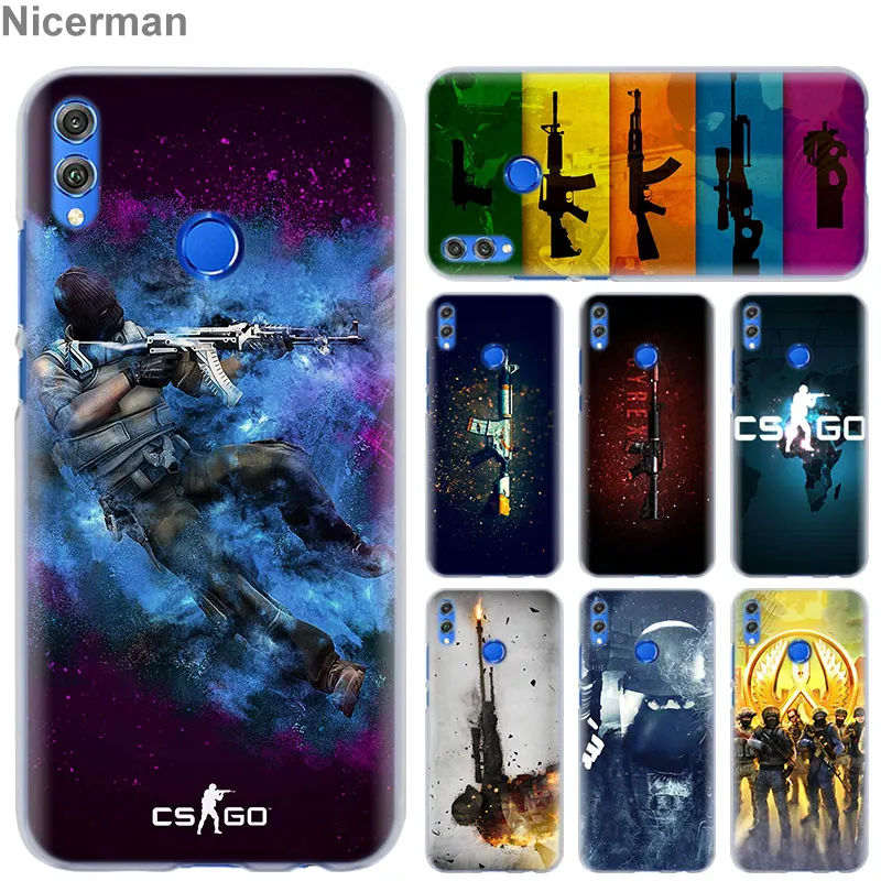 Game Cs Go Logo Phone Case for Huawei Honor 8X 8A Pro 8C 8S 9 10 Lite 20i Honor Play Y7 Y9 2019 Cover Case Coque
Game Cs Go Logo Phone Case for Huawei Honor 8X 8A Pro 8C 8S 9 10 Lite 20i Honor Play Y7 Y9 2019 Cover Case Coque