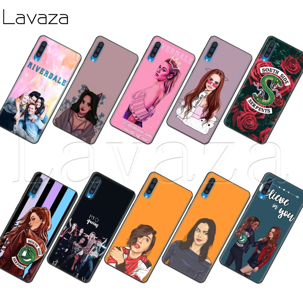 Lavaza American TV Riverdale Soft Case for Samsung Note A3 A5 A6 A7 A8 A9 A10s A20s A30s A40s A50s 10 A70 8 9 J6 Plus
Lavaza American TV Riverdale Soft Case for Samsung Note A3 A5 A6 A7 A8 A9 A10s A20s A30s A40s A50s 10 A70 8 9 J6 Plus