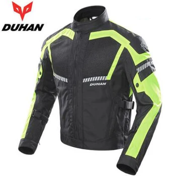 Summer New DUHAN Mesh Breathable Motorcycle Riding suit Jacket Pants Mens Anti-fall Locomotive cloth Moto Knight equipment
Summer New DUHAN Mesh Breathable Motorcycle Riding suit Jacket Pants Mens Anti-fall Locomotive cloth Moto Knight equipment